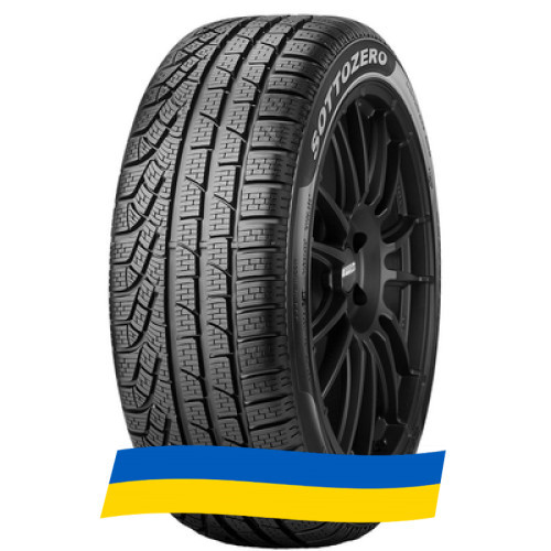 295/35 R20 Pirelli Winter Sottozero 2 101W Легкова шина Київ - изображение 1