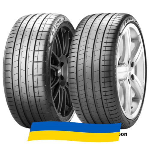 285/40 R20 Pirelli PZero (PZ4) 108Y Легкова шина Київ - изображение 1