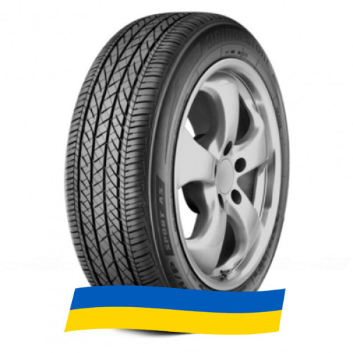 225/60 R18 Bridgestone Dueler H/P Sport AS 104H Позашляхова шина Київ - изображение 1