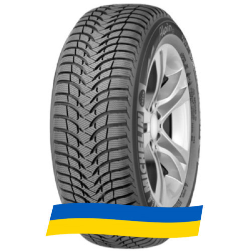 215/60 R17 Michelin Alpin A4 96H Легкова шина Київ - изображение 1