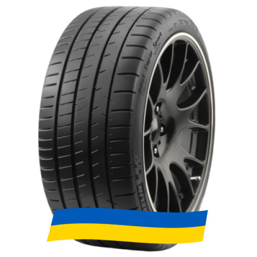 285/35 R18 Michelin Pilot Super Sport 101Y Легкова шина Київ - изображение 1