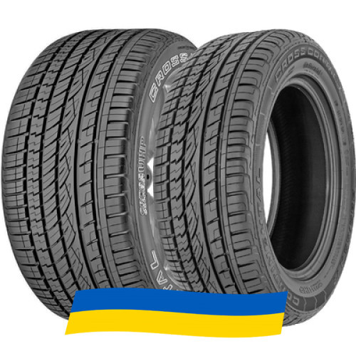 255/50 R19 Continental ContiCrossContact UHP 107Y Внедорожная шина Київ - изображение 1