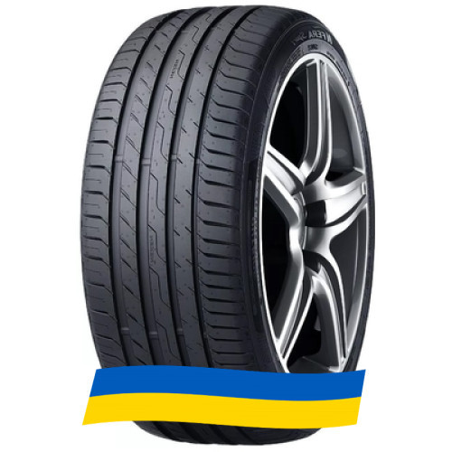 225/45 R17 Nexen N'Fera Sport SU2 91Y Легкова шина Київ - изображение 1