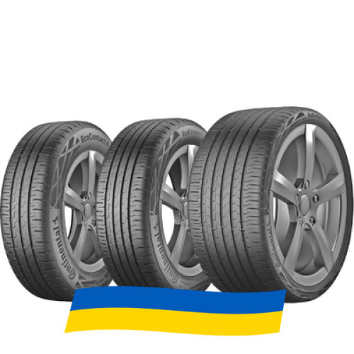 235/55 R18 Continental EcoContact 6 100V Легковая шина Київ - изображение 1