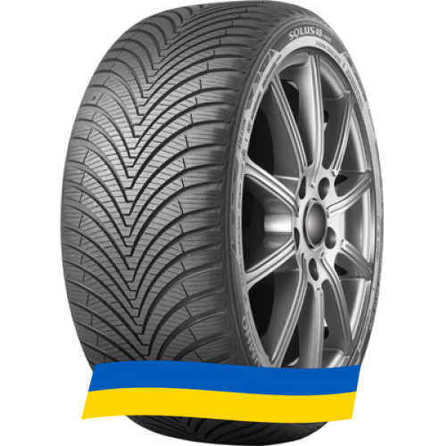 225/60 R17 Kumho Solus 4S HA32 103V Легкова шина Київ - изображение 1