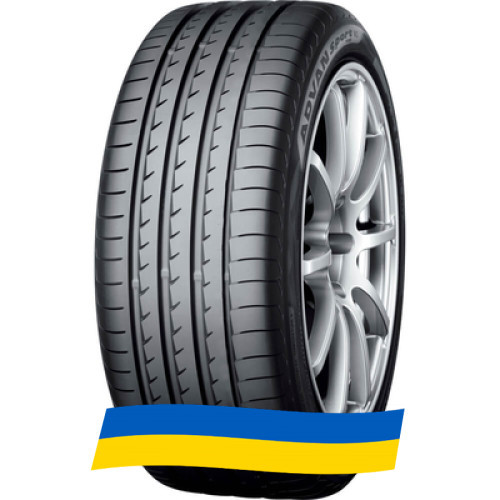 315/40 R21 Yokohama Advan Sport V105T 111Y Легкова шина Київ - изображение 1