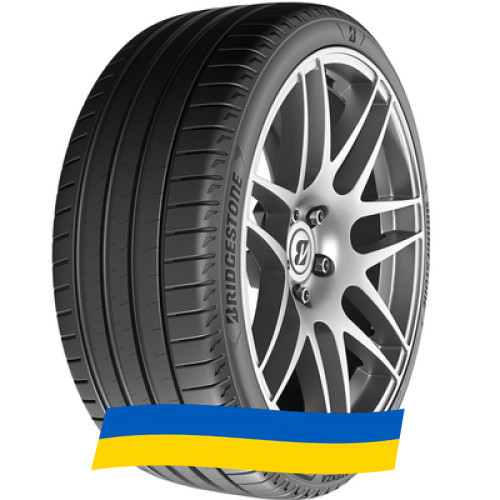 265/35 R20 Bridgestone Potenza Sport 99Y Легкова шина Київ - изображение 1