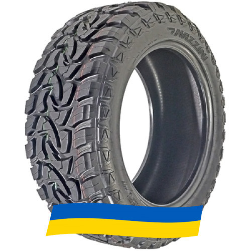 295/70 R17 Mazzini Mud Contender M/T 121/118Q Позашляхова шина Київ - изображение 1