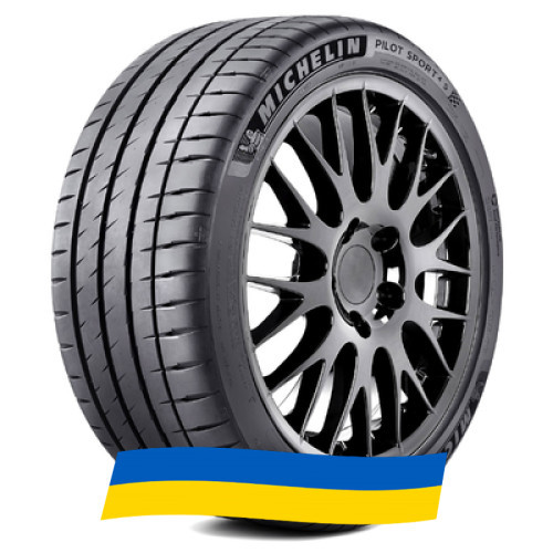 285/40 R22 Michelin Pilot Sport 4 S 110Y Легкова шина Київ - изображение 1