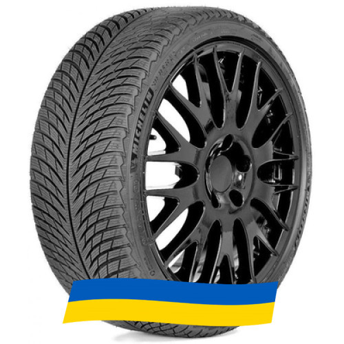 255/40 R21 Michelin Pilot Alpin 5 102V Легковая шина Київ - изображение 1