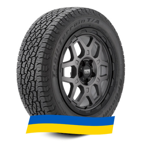 265/70 R17 BFGoodrich Trail-Terrain T/A 115T Позашляхова шина Киев - изображение 1