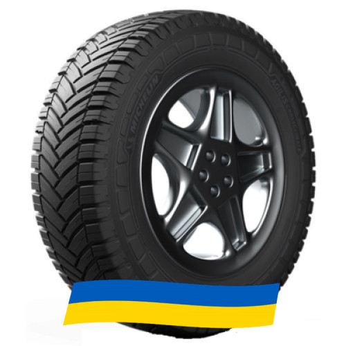 235/60 R17 Michelin Agilis CrossClimate 117/115R Легковантажна шина Київ - изображение 1