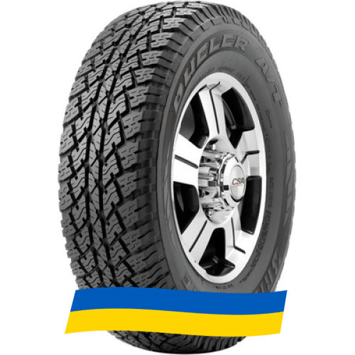 235/60 R17 Bridgestone Desert Dueler A/T 102H Внедорожная шина Київ - изображение 1