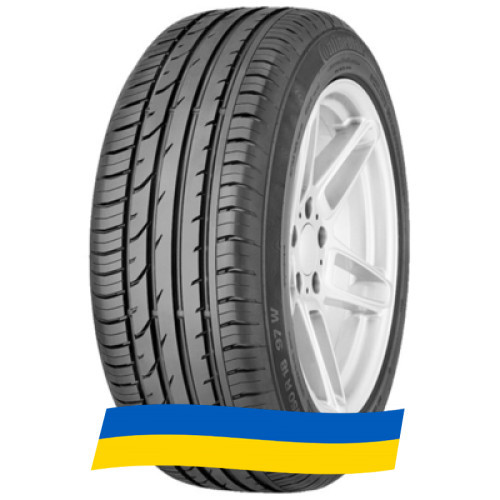 245/55 R17 Continental ContiPremiumContact 2E 102W Легковая шина Київ - изображение 1