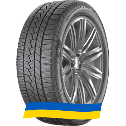 295/40 R22 Continental WinterContact TS 860S 112V Позашляхова шина Київ - изображение 1