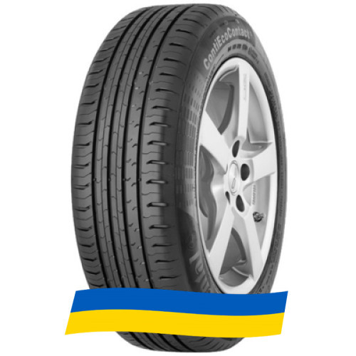 215/55 R18 Continental ContiEcoContact 5 99V Легковая шина Київ - изображение 1