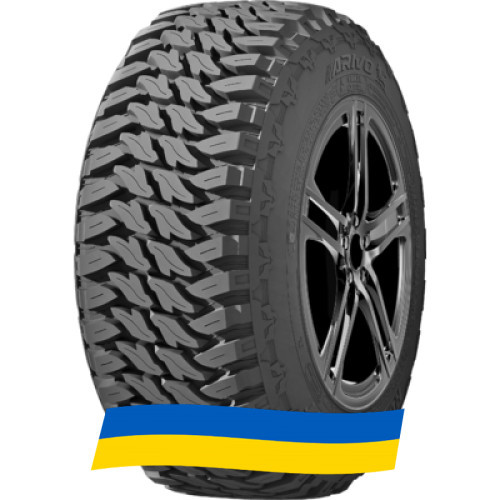 285/70 R17 Arivo Rock Trak M/T 121/118Q Внедорожная шина Київ - изображение 1