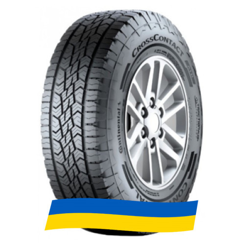 255/70 R17 Continental CrossContact ATR 112T Легкова шина Київ - изображение 1