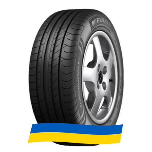 235/55 R18 Fulda EcoControl SUV 100V Внедорожная шина Київ - изображение 1