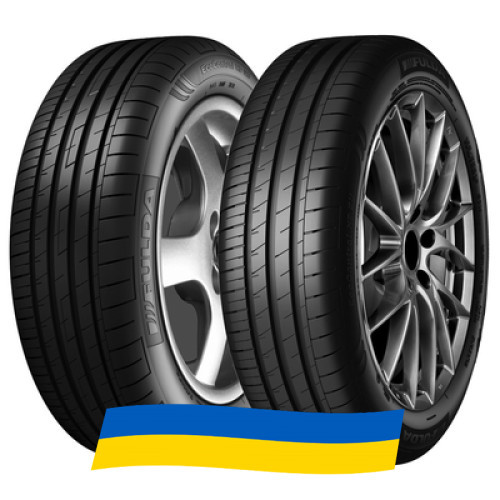 215/55 R17 Fulda EcoControl HP2 94V Легкова шина Київ - изображение 1