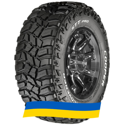 265/70 R17 Cooper Discoverer STT Pro 121/118Q Позашляхова шина Київ - изображение 1