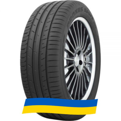 265/60 R18 Toyo Proxes Sport SUV 110V Позашляхова шина Київ - изображение 1