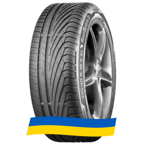 255/45 R18 Uniroyal RainSport 3 103Y Легкова шина Київ - изображение 1