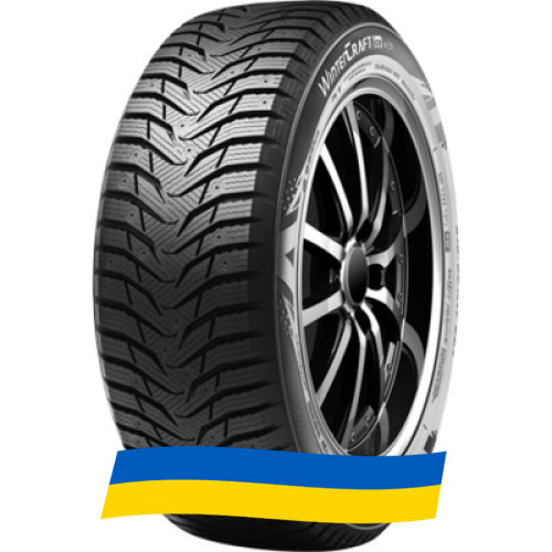 245/45 R17 Kumho WinterCraft Ice Wi31 99T Легкова шина Київ - изображение 1