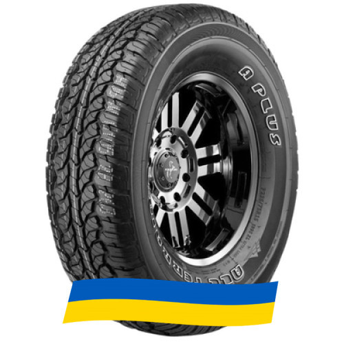 265/70 R17 Aplus A929 A/T 115T Позашляхова шина Київ - изображение 1