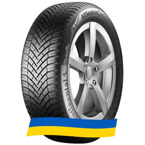 235/60 R17 Continental AllSeasonContact 102V Легкова шина Киев - изображение 1