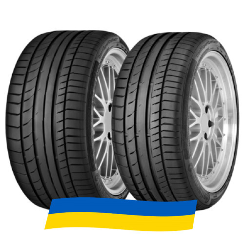 245/40 R20 Continental ContiSportContact 5P 99Y Легковая шина Київ - изображение 1