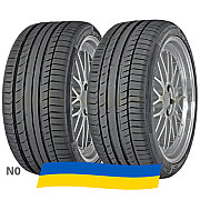 255/60 R18 Continental ContiSportContact 5 SUV 108Y Позашляхова шина Київ