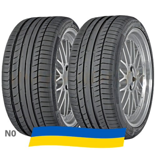 255/60 R18 Continental ContiSportContact 5 SUV 108Y Позашляхова шина Київ - изображение 1