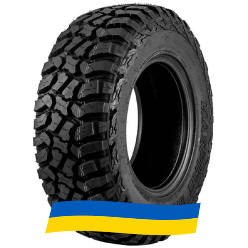 265/65 R17 Fortune MASPIRE M/T 120/117Q Позашляхова шина Киев - изображение 1