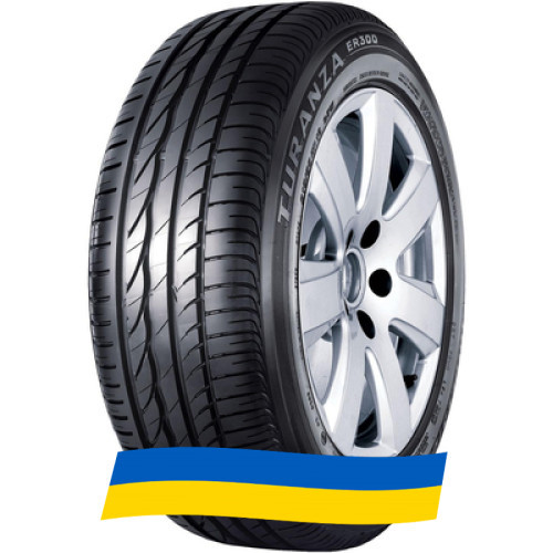 215/60 R17 Bridgestone Turanza ER300 96H Легкова шина Київ - изображение 1