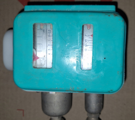 Датчик-реле тиску Д220-11 Сумы - изображение 1