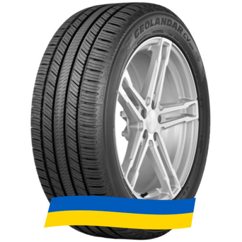 255/55 R18 Yokohama Geolandar CV G058 109V Внедорожная шина Київ - изображение 1