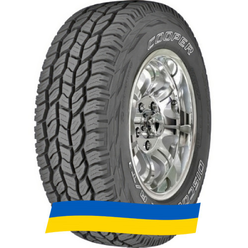 235/80 R17 Cooper Discoverer A/T3 120/117S Позашляхова шина Київ - изображение 1