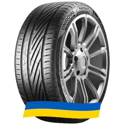 225/35 R19 Uniroyal RainSport 5 88Y Легкова шина Київ - изображение 1