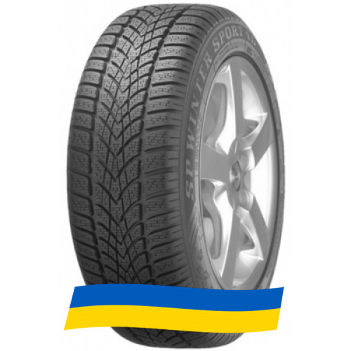 245/50 R18 Dunlop SP Winter Sport 4D 104V Легкова шина Київ - изображение 1