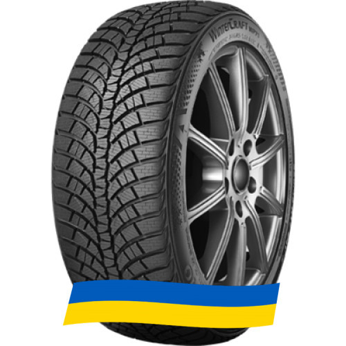 225/45 R18 Kumho WinterCraft WP71 95V Легкова шина Київ - изображение 1