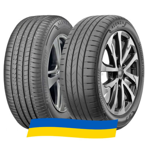 285/45 R20 Bridgestone Alenza 001 108W Легкова шина Київ - изображение 1