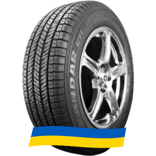 225/65 R17 Yokohama Geolandar G91AV 102H Легкова шина Киев - изображение 1