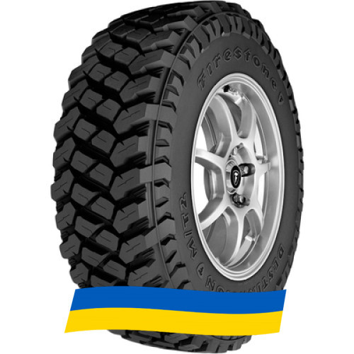 255/75 R17 Firestone Destination M/T2 111/108Q Позашляхова шина Київ - изображение 1