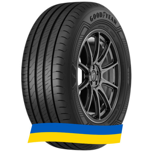 225/55 R18 Goodyear EfficientGrip 2 SUV 102V Позашляхова шина Київ - изображение 1