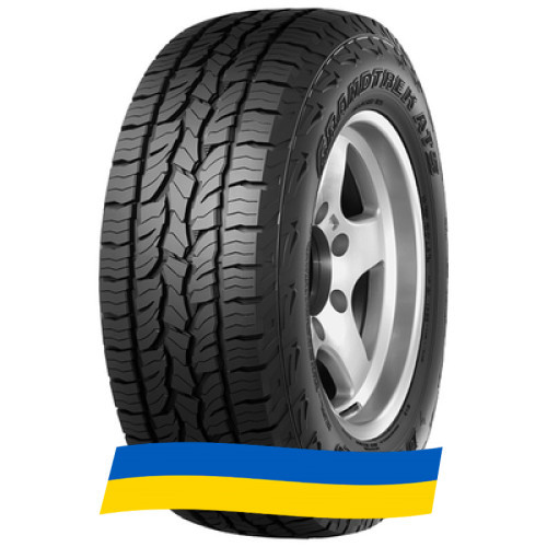 275/65 R17 Dunlop GrandTrek AT5 115T Внедорожная шина Київ - изображение 1