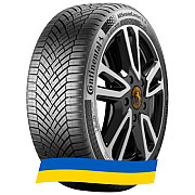 215/60 R17 Continental AllSeasonContact 2 96H Легкова шина Київ