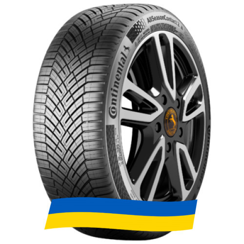 215/60 R17 Continental AllSeasonContact 2 96H Легкова шина Київ - изображение 1