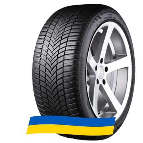 225/45 R18 Bridgestone Weather Control A005 95V Легкова шина Київ - изображение 1