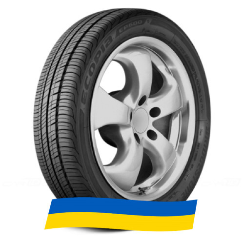 175/60 R19 Bridgestone Ecopia EP600 86Q Легкова шина Киев - изображение 1